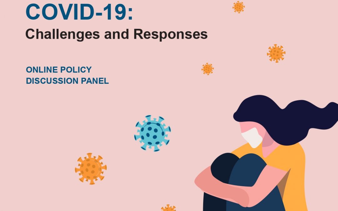 Discussion Panel: Gender-Based Violence during COVID-19: Challenges and Responses