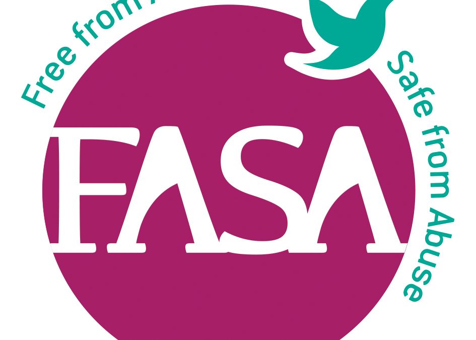 FASA Conference. Free from Addiction, Safe from Abuse