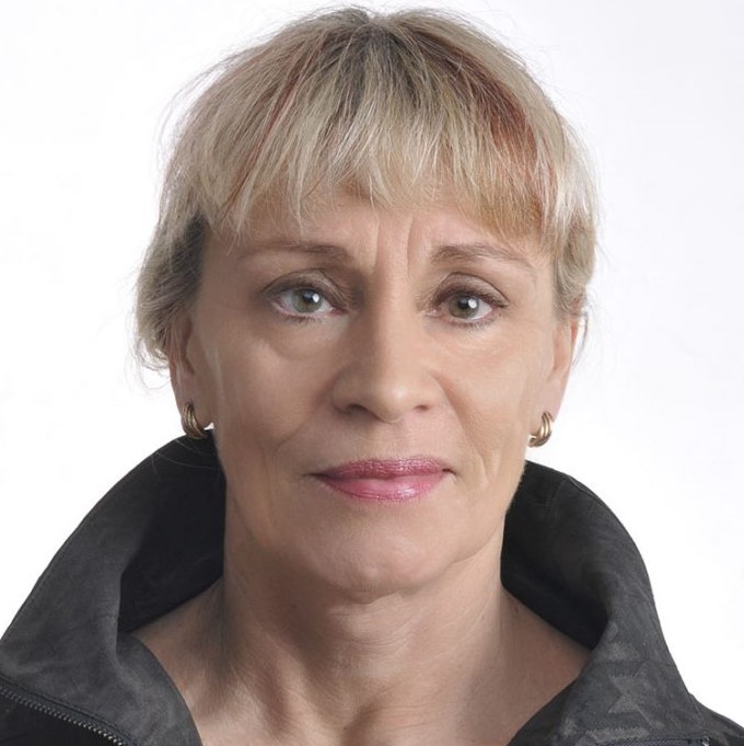 Hólmfríður Garðarsdóttir