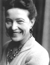 Málþing um Simone de Beauvoir