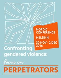 Ráðstefna um gerendur – Confronting Gendered Violence