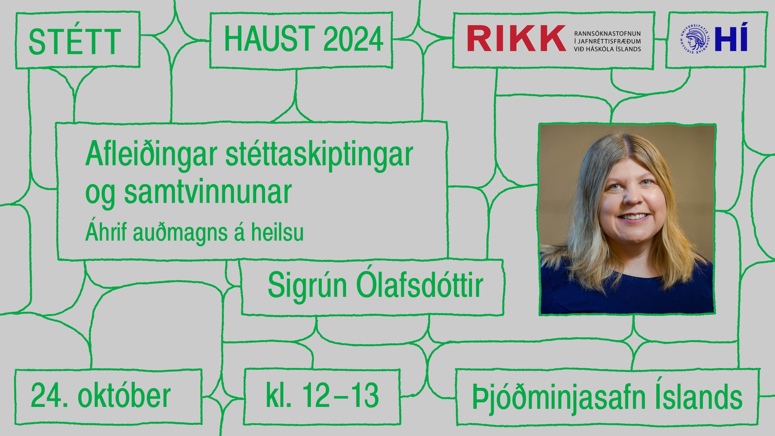 Afleiðingar stéttaskiptingar og samtvinnunar: Áhrif auðmagns á heilsu